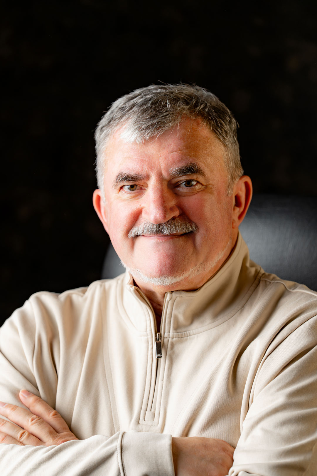 Fedir Nesterov — author of the PDA methodology