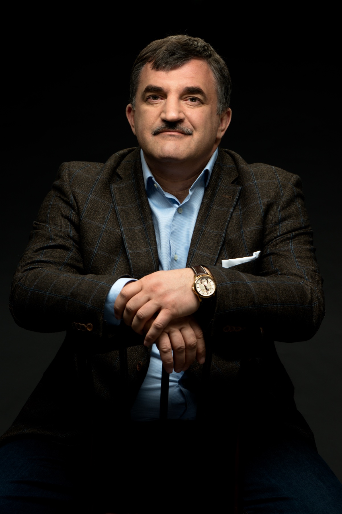 Fedir Nesterov — author of the PDA methodology